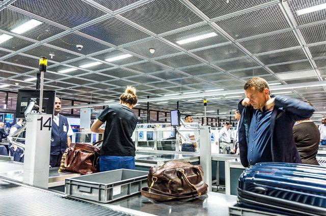 Viajar sin fricciones, el papel de la seguridad electrónica en una experiencia aeroportuaria más humana
