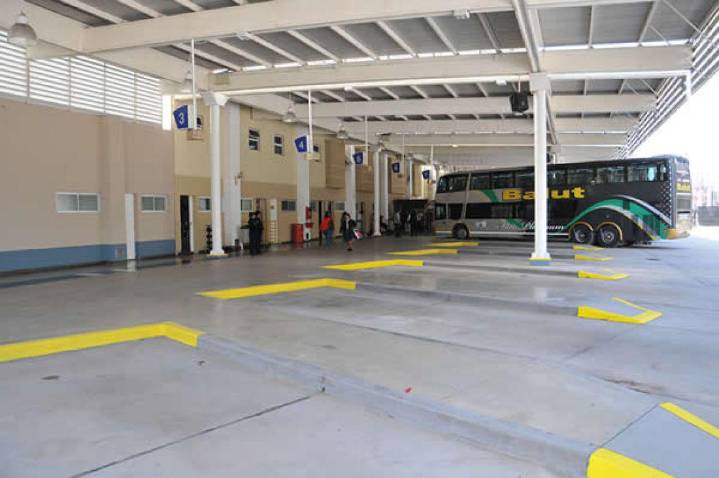 Se aprobó el proyecto para que la Terminal pase a ser controlada por la Municipalidad