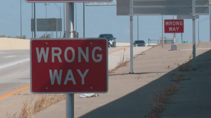More than 30 wrong-way driver detection cameras being installed on central Ohio highways