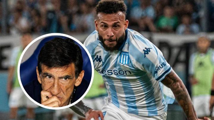 “Gustavo, méteme que voy a entrar”: Duván Vergara reveló que “obligó” a Costas a que lo pusiera a jugar vs. River