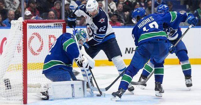 'You want to be the guy': Canucks goalie Lankinen ready if Demko injury lingers
