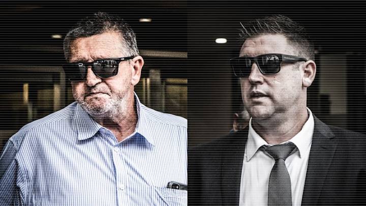 Former CFMEU leaders Darren and Michael Greenfield jailed over kickbacks