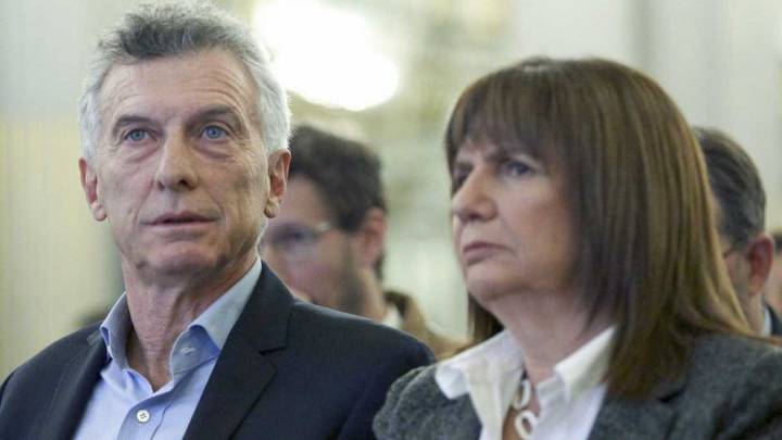 Macri busca frenar la sangría que le provoco Bullrich, mientras ella trata de consolidarse en el Senado