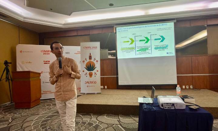 Explora el periodismo inmersivo como evolución del relato tradicional