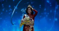 Gritos de “show arreglado” marcan la coronación de Fátima Bosch en Miss Universe