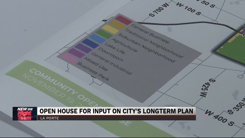 Community chimes in on City of La Porte Comprehensive Plan