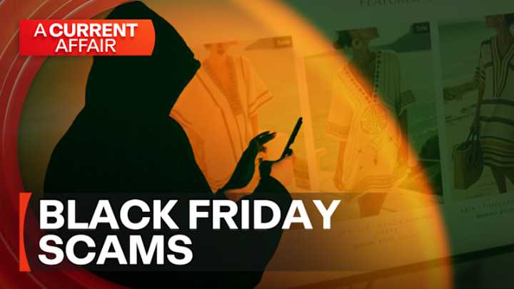 Video: Warning for shoppers ahead of Black Friday