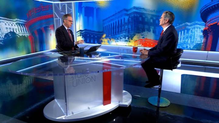 Bessent won’t say whether Trump will use emergency funds to restore SNAP benefits