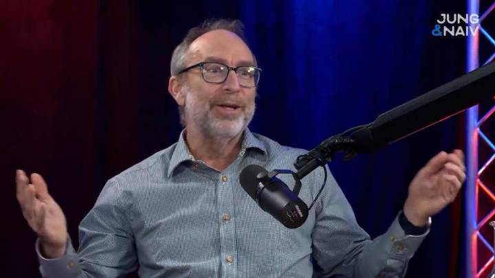 Wikipedia founder Jimmy Wales abruptly cuts short podcast interview over question about website’s start