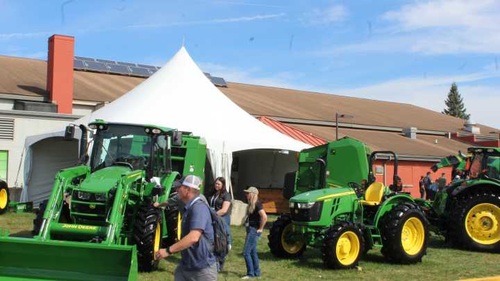 Focus on Ag: Finalizing 2025 farm machinery custom rates