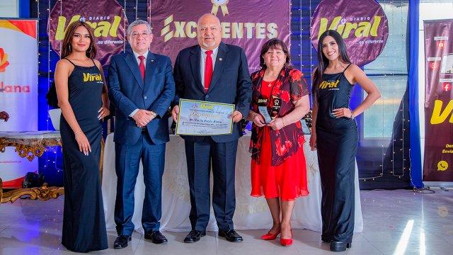 Excelentes 2025 reafirma su homenaje a los protagonistas del desarrollo arequipeño