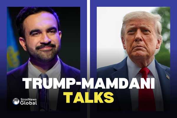 President Trump To Meet Democratic Socialist Mayor