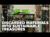 Missoula's Home ReSource transforms discarded materials into sustainable treasures