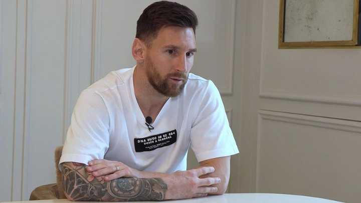 Lionel Messi comparó el nacimiento de sus hijos con el Mundial y desató un escándalo