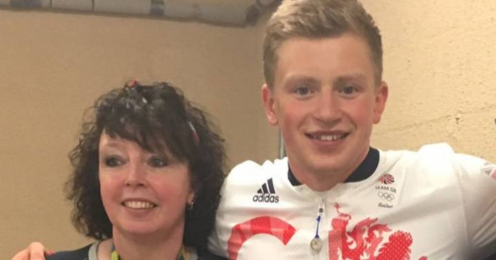 Adam Peaty's mum says 'it's the end' claiming son is 'in Gordon Ramsay's clutches'