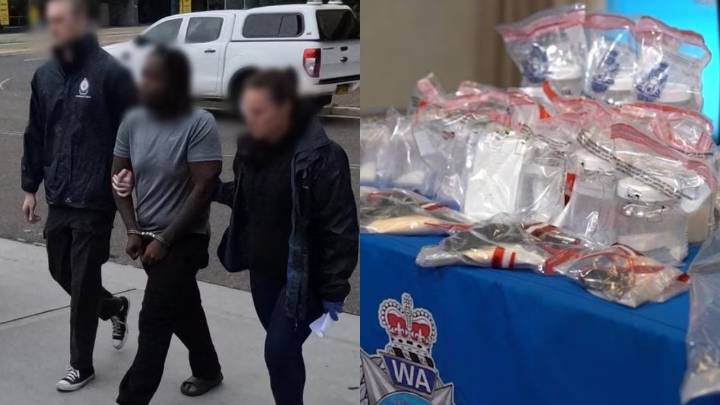 Major $60 million drug bust leads to seizure of 268kg in illegal narcotics after multi-state investigation targeting organised crime syndicate