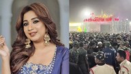 Shreya Ghoshal’s Cuttack show causes crowd confusion, two attendees taken to hospital