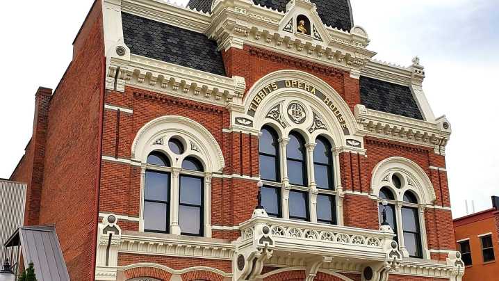 Ready for a throwback? The 1985 hits Tibbits Opera House Nov. 15