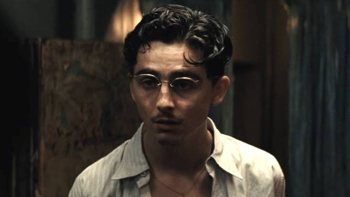 Marty Supreme trailer: Timothee Chalamet is table tennis prodigy in sports comedy