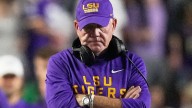 Brian Kelly says LSU 'journey' fell short of expectations