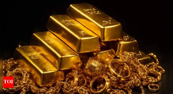 Betting big on gold: Central banks continue to buy gold in a big way; here is how much RBI has bought this year