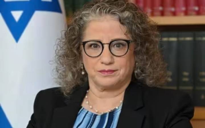 Gobierno federal sin reporte de supuesto atentado contra embajadora de Israel