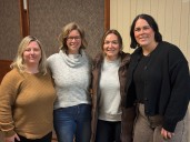 Prairie Mountain recruits four new nurse practitioners