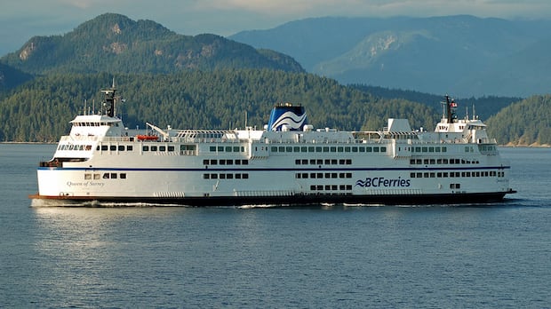 University student unions in B.C. call for discounted ferry rates for post