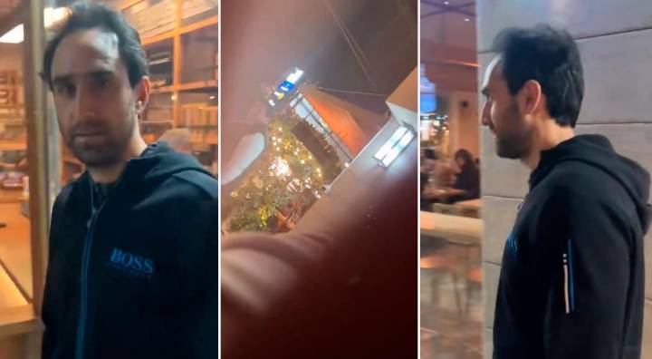 La reacción de Joel Raffo ante el fuerte reclamo de hincha de Cristal: "Por favor, vende el club"