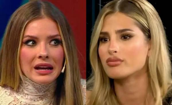 La China Suárez destruyó a Julieta Poggio: "Tu mamá..."