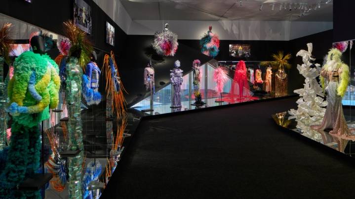 Kevin Germanier Unveils First Solo Exhibition at Switzerland's Mudac