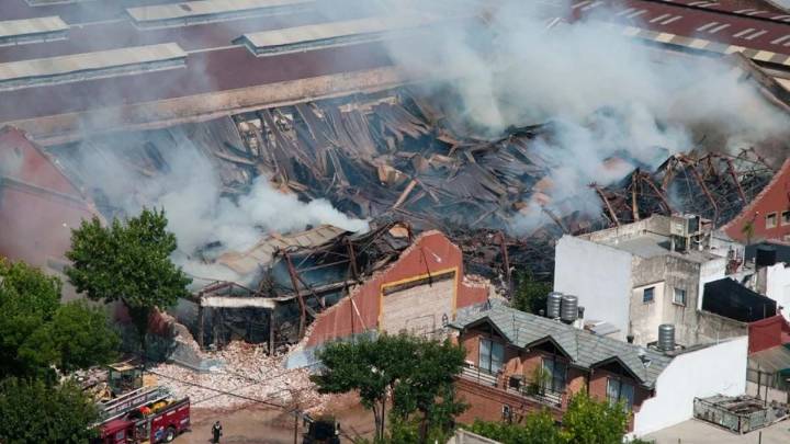 Qué es Iron Mountain, la empresa involucrada en la explosión de Ezeiza