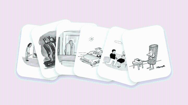 Play Laugh Lines No. 47: Thanksgiving