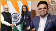 Injured Pratika Rawal finally gets her World Cup medal – Reveals how Jay Shah helped for this Gesture