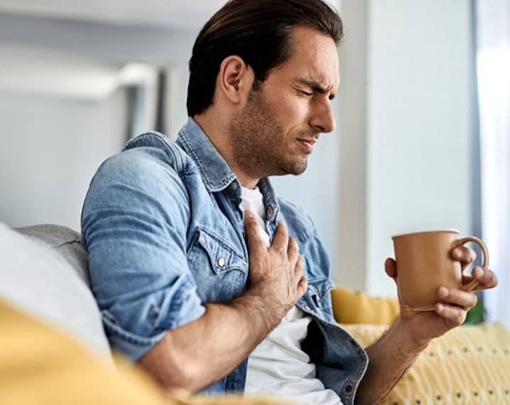 Varias enfermedades virales pueden aumentar el riesgo de infarto