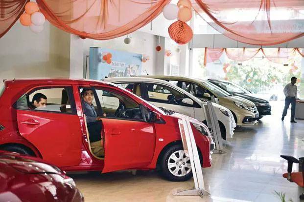Auto retail sales surge to all-time high of over 52 lakh units in 42
