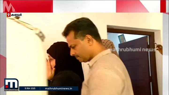 Palathayi case: Former BJP leader Padmarajan dismissed from service after court sentences life imprisonment