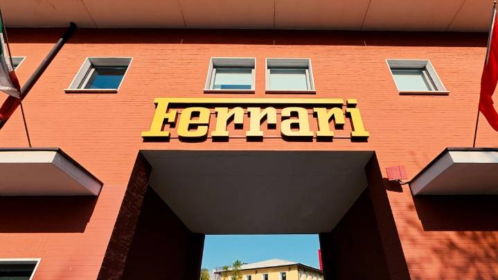 'Part of our identity' | Museum shows how Ferrari combines passion, art and the love of speed