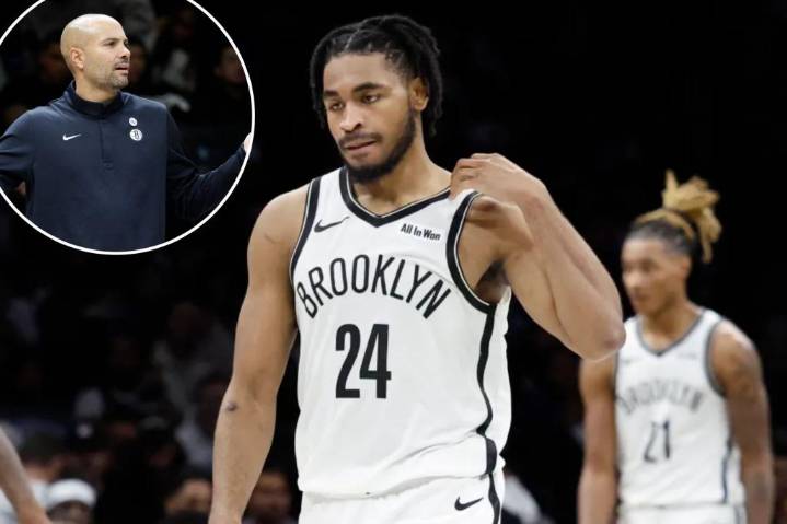 Winless Nets trying to 'keep positive vibes' through horrific start
