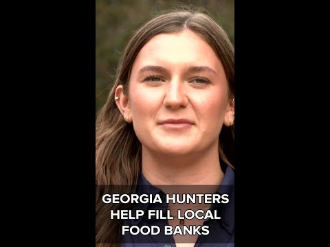 Hunters help fill local food banks
