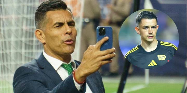 Oswaldo Sánchez envía fuerte mensaje a Álvaro Fidalgo sobre su llegada a la Selección Mexicana: “No lo necesitamos”