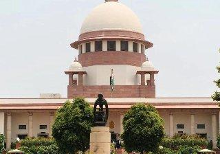 Supreme Court to begin hearing on November 11 pleas against Election Commission