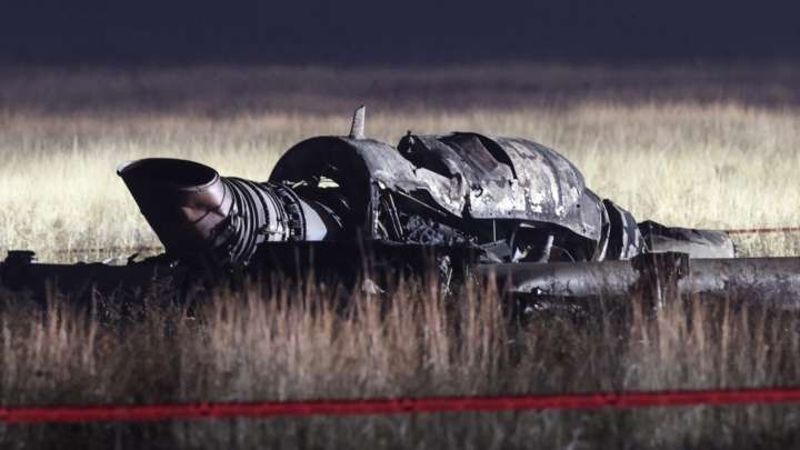 Mueren 20 Soldados en Accidente de Avión Militar Turco en Georgia