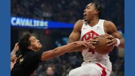 Cleveland Cavaliers fall to Toronto Raptors 112-101 without Donovan Mitchell and Jarrett Allen