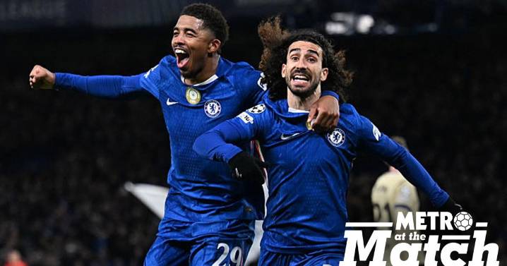 Chelsea 3-0 Barcelona: Estevao scores stunner in rousing win for Blues