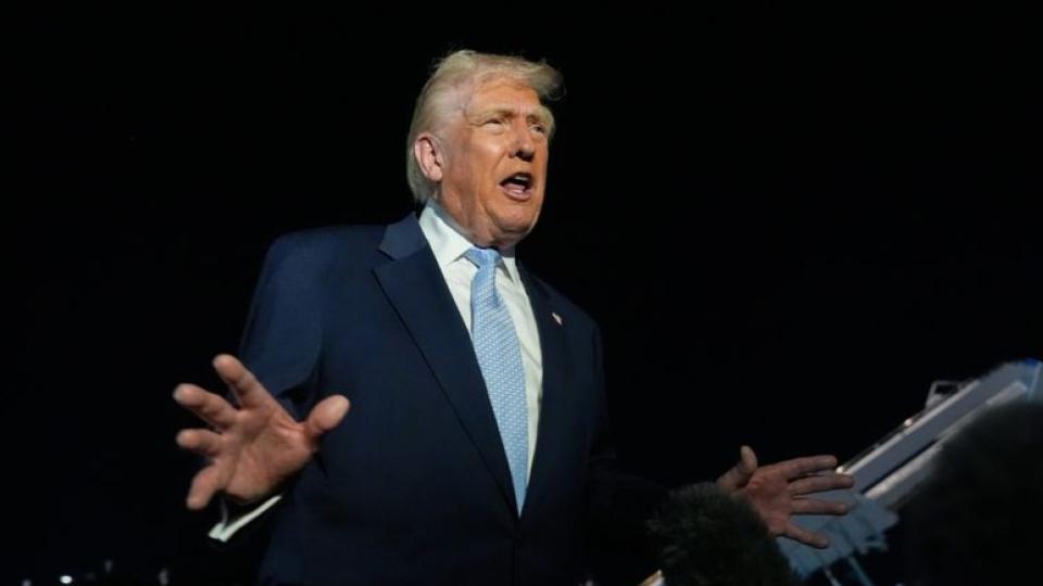 Donald Trump to meet with New York City’s mayor Mamdani