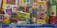 Madisonians lend helping hand as SNAP funding uncertainty looms into the weekend