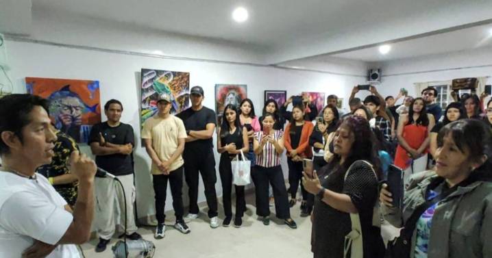 Se inauguró RolyArt, un nuevo espacio multicultural capitalino