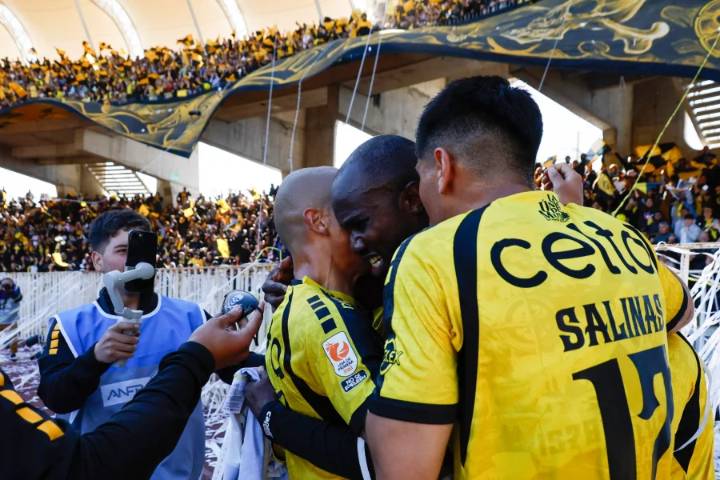 Coquimbo Unido campeón: Resumen, goles y tabla de posiciones