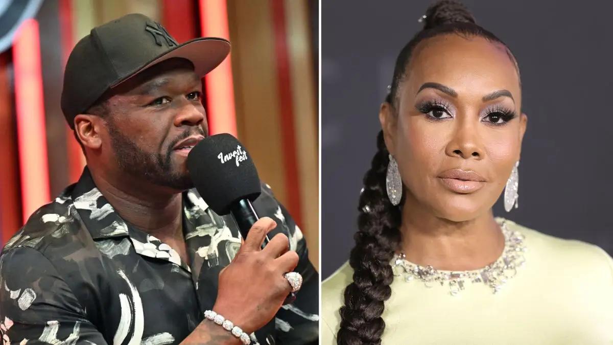 ‘I Was Waiting for This’: 50 Cent Goes In on Vivica A. Fox, and Fans Say His Unexpected Clapback Was the Real Plot Twist
